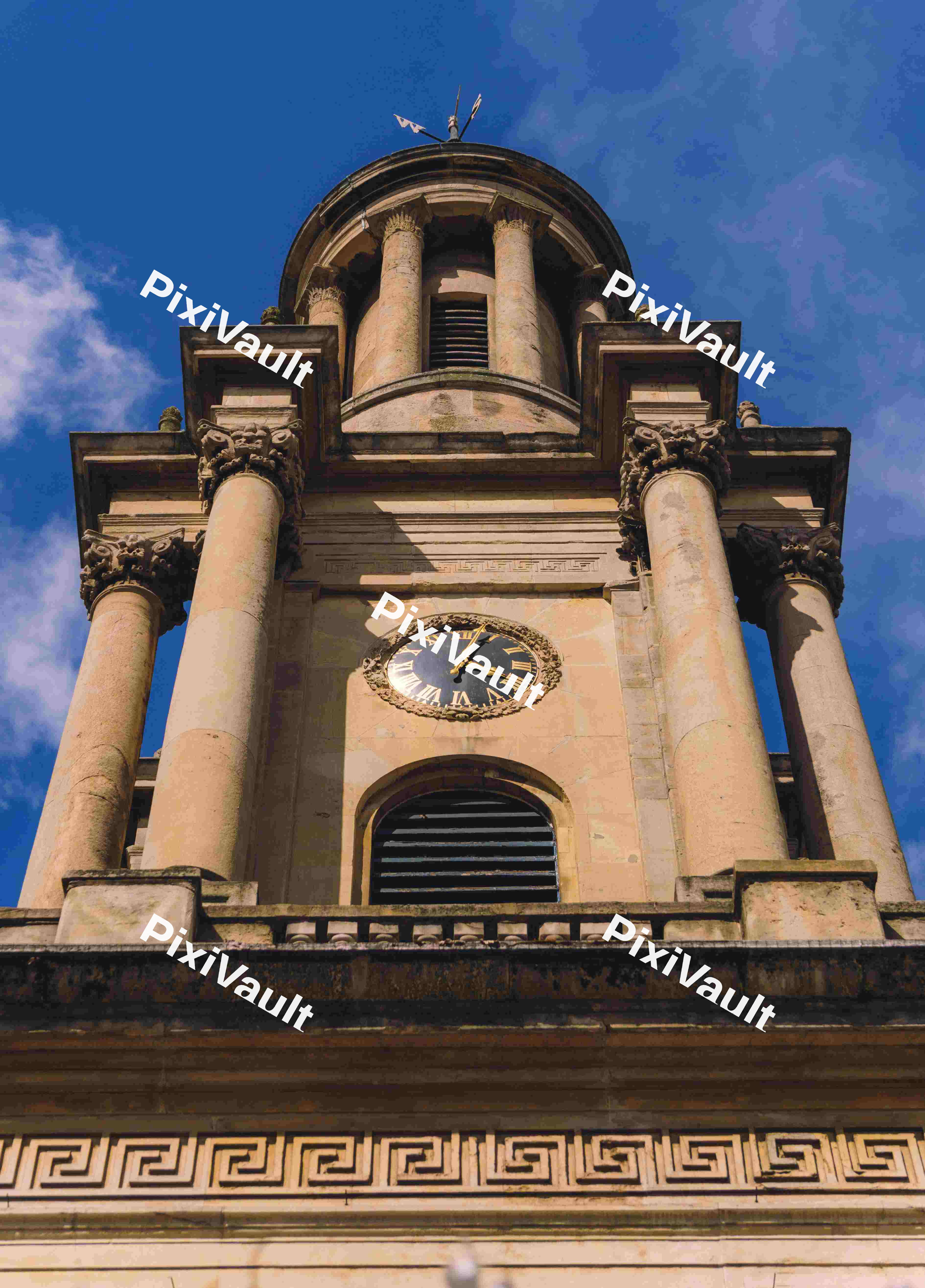 Holy Trinity Church (Variation)